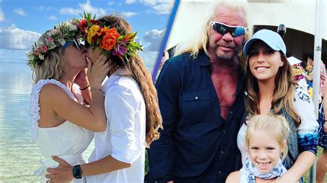 who is baby lyssa married to now|Dog the Bounty Hunters Daughter Baby Lyssa Gets Married